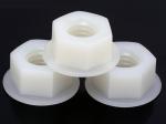 NYLON FLANGE NUT